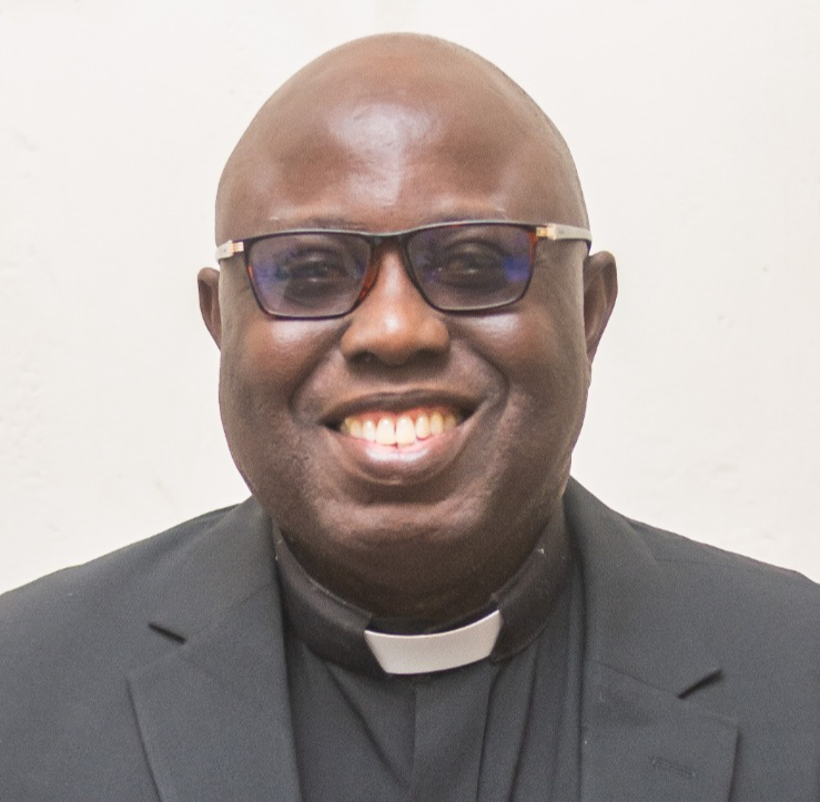 Rev. Duke Hammond Esq.